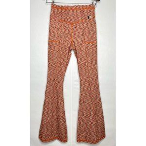 Free People Movement  On It Flare Leggings M